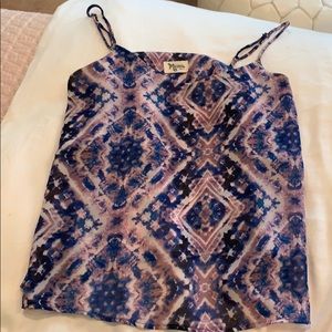 Show me your Mumu printed cami
